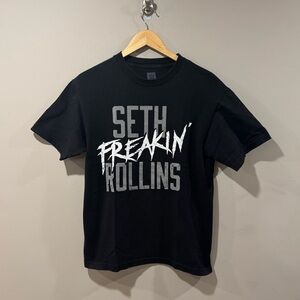 Seth Freakin' Rollins T-Shirt The Shield WWE NXT ROH Messiah Architect T-Shirt